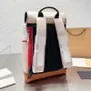 Coabag Mochilas bolso de diseñador para hombre, bolso de viaje, mochilas de cuero, mochila escolar con letras completas, mochilas, bolsos de mano para mujer, monedero