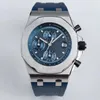 Top The Red Devils Luxury Fashion Men Sports Automatic Watch 3126 Механический таймер код белый керамический кольцо рта