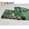 Moederbord X541NA Laptop Motherboard Mainboard N3350 N4200 CPU voor ASUS X541NA X541N X541NC ORIGINELE NOOTBEGE MACHTBOARD MOET BOUD