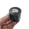 Herb Grinder 40Mm Mini Drop Water Crusher Metal 4 Layers Delivery Home Garden Household Sundries Smoking Accessories Dhh98