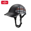 Motorcycle Helmets Helmet Summer Motocross Motorbike Half Cascos Para Moto Bike Men Women Skateboard Safety Baseball Cap