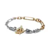 925 sterlingsilver Pandora berlockarmband Kärleks- och sött armband Lämpligt för klassiska DIY-smycken för dammode