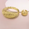 Halsband örhängen set italiensk armband ring smycken lyx modestil checker mönster design franska kvinnors bankettfest gåva