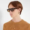 Occhiali da sole da donna per donna Uomo Occhiali da sole Moda uomo Stile protegge gli occhi Lente UV400 con scatola e custodia casuali 40097 90