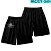 Jeu de shorts pour hommes NieR: Automata Board Trunks Été Séchage rapide Plage Natation Hommes Hip Hop Pantalons courts Vêtements