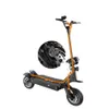 Magazzino USA X-Tron X20Pro Potente scooter elettrico 70 km / h Scooter elettrico pieghevole 25,6 Ah Batteria 60 V 3200 W Scooter per adulti a doppio motore