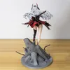 Roliga leksaker Straffande Grå Korpen Lucia Crimson Abyss 1/7 Skala PVC Action Figur Japansk Anime Figur Modell Leksaker Collection Doll