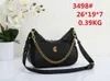 Mini Bolsas de Nylon Ophidia Mini Bolsas Mulheres Crossbody Tote Tote Luxo Designer Mulher Moda Pequena Carteira