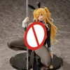 Juguetes Divertidos Native BINDing Mia Sara Nogami chica conejito escala 1/4 figura de acción de PVC Anime figuras en miniatura de juguete colección muñeca regalo