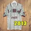 Jerseys de fútbol retro de Fluminense camiseta clásica de fútbol Fred Berna Bruno Vieira Gum 2011 08 09 11 12 2013 13 1989 1990 1993 2008 2009 2012 Home Away 16 17 14 15 15