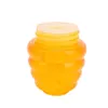 Brillant à lèvres Huile de miel nutritive Longue durée Hydratant Liquide à haute brillance