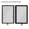 Panels LCD- und Touchscreen -Anzeige -Digitalisierer -Baugruppe Ersatz für Lenovo Tab 3 10 plus TBX103F TBX103 TB X103F TB X103