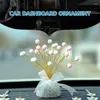 Rhinestone Car Diffuser Anti Fade Luxury Decoration Air Freshener Shiny Ornament Wear Resistant Interior Accessories