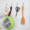 Hooks & Rails 1/5 Pcs Transparent Strong Self Adhesive Door Wall Hangers Suction Heavy Load Rack Cup Sucker For Kitchen Bathroom