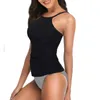 Costumi da bagno Estate Costumi da bagno grandi sexy Taglie forti Set Tankini Fa Costumi da bagno a due pezzi Abbigliamento da spiaggia Costume da bagno Piscina Costume da bagno da donna AA230529