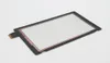 Telas 10pcs originais para Nintend Switch V1 V2 Touch Screen Touchpad Digitalizador de vidro Substitua peças