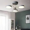 Kronleuchter Moderne LED-Kronleuchter Beleuchtung Loft Hängelampe Wohnzimmer Schlafzimmer Home Interior Dekoration Küchenzubehör