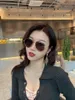 designer sunglasses for women New Men Metal Toads Driver Driving Business sunglasses Lightweight and Comfortable Versatile Sunglasses