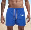 Erkekler Kadın Tasarımcıları Şort Yaz Moda Sokak Çürekleri Giyim Hızlı Kurutma Mayo Baskı Plajı Pantolon MAN S YÜZLEME KISA BOS US BOYUTU S-2XL