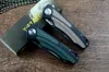 Ystart Hunting Survival Folding Knife D2 Blade Fast Open Ball Bearing Washer G10 Handle Outdoor EDC Gift LK5030