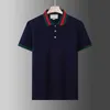 Abbigliamento da uomo femminile designer T-shirt allentata estate polo moda top camicia casual da uomo abbigliamento di lusso strada vestito a maniche corte 2023