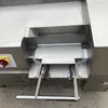 Fully Automatic Meat Dicing Machine Frozen Meat Slicer Machine Beef Chicken Cheese Meat Dicer Cube Cutting Machine