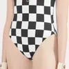 Bikinis Sets Women Swimsuits Plaid Bathing Suit Swimming Suits Woman One Piece Swim Wear Summer Multi Styles Female Beach Bikini CYD2305291