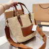 Designers de luxo Beach Totes Mulheres bolsas de bolsa elegantes Bolsas de compras mulheres bolsas de couro para todas as bolsas femininas clássicas