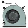 Pads Computer CPU Cooling Fans för Samsung 35x0AA NP550XTA NS85A0417K01 BA3100185A Cooler Fan Ersättningsförhållanden Ny