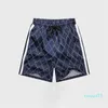 2023-Großhandel Sommer Mode Shorts Neue Designer Board kurze Schnell Trocknende Bademode Druck Board Strand Hosen Männer Herren Bade Shorts