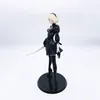 Jouets drôles Nier Automata 2B YoRHa No 2 Type B PVC figurine japonaise Anime Figure modèle jouets Collection poupée cadeau