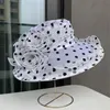 Wide Brim Hats Spring Summer Mesh Sunshade Hat Flower Temperament Wedding Dress Sun Dome Large Gear Top Men's Rain