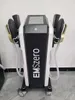 Najnowsze 14 Tesla DLS Emslim Neo Body Sculpting Machine EMS Fitness Stymuluj mięśnie odchudzające Nova RF Emszero