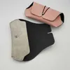 Sunglasses Cases Bags Unisex Buckle Glasses Bag Protective Cover Portable Case Reading Eyeglasses Box Eyewear Accessories