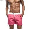 Männer Shorts Heißer Verkauf Board Short Strand Hosen Herren Badeshorts Gailang Sommer Urlaub Bademode Surf Hose Surfen Boardshorts L230520