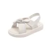 Sandali Sandali per ragazze Estate Nuove scarpe da principessa per bambini Sandali da spiaggia morbidi e antiscivolo alla moda Sandali comodi per bambini