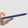 5pcs Retractable Gel Pen Set 0.5mm Writing Ink Pens Black Anti-fatigue Kawaii School Stationery Office Penna Press A