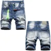 Shorts Denim Masculino Jeans Feminino para Homens Designer Night Club Algodão Azul Verão Homens Todos os Dias Casuais Calças Rasgadas Lazer Uma Variedade de Estilos Tamanho Europeuqvxg 1it7v