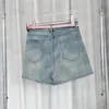 Calças femininas plus size designer de moda feminina saias jeans shorts com cinto designers design de verão calça curta para mulher ZBOX