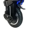 Begode T4 V4 Metal Pil Kutusu 100.8V 1800WH Elektrikli Tek tekerlekli bisiklet güncellemesi Anti Hoparlör Anti Hoparlör