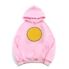 TOP Baumwolle Liner Lächeln Gesicht Einfache Hoodies Männer Sweatshirts kausal heiß schlicht beliebt O-Ausschnitt weich Streetwear junger Mann Junge Frau Mädchen 5style di_girl