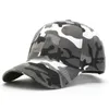 Snapbacks Voron 2021 New Army Baseball Byst Men's Camouflage Women's Blank Desert Hat Wholesale G230529