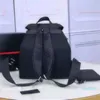 2023 – Mode-Rucksack im Großhandel für Damen, modischer Rucksack für Herren, Canvas-Umhängetasche, Handtasche, klassischer Rucksack, Umhängetasche, Fallschirmstoff