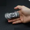 Gyro Folding Knife Fingertip Gyro Decompression Finger Tool Fingertip Play Tool