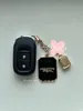 Party Favor Fashion DIY Charm Classical Keychain Member Gift med förpackning