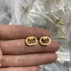 G Luxurys Designers Earrings Studs Women Earings 디자이너 후프 여성 디자이너 Hoops 편지 귀걸이 팔찌 목걸이 세트 보석