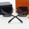 مصمم الأزياء النظارات الشمسية جديدة إطار كبير مربع نظارات شاطئية في الهواء الطلق الشاطئ