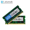 RAMS DDR3 DDR3L MÉMOIRE SODIMM 8 Go 16 Go 1333 1600 1866 MHz PC3 10600 12800 14900 204PIN 1,5 V 1.35 V Memoria Ram Ram Mémoire de carnet