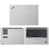 Skins Laptop Skin for Lenovo Thinkpad P15/P15V Gen 1 2020 Slim Vinyl Stickers for Thinkpad P17 Gen 1 2020 17.3''