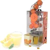 Tabletop Electric Orange Squeezer Machine Automatic Slow Juicer Electric Orange Squeezing Juice Maker Cold Press Juicer Machine